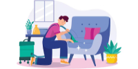Regency upholstery cleaning